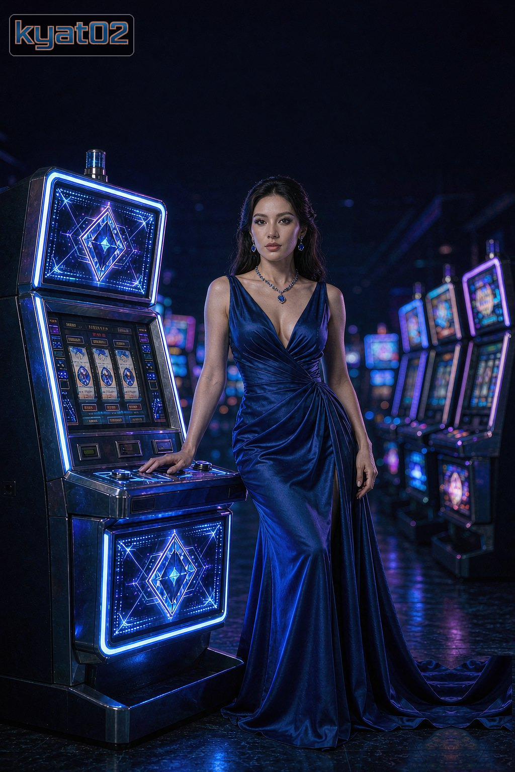 Blackjack ဂိမ်းပုံ ၃